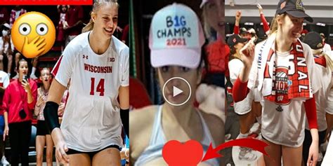 wi volleyball leak|Wisconsin womens volleyball team private photos,。